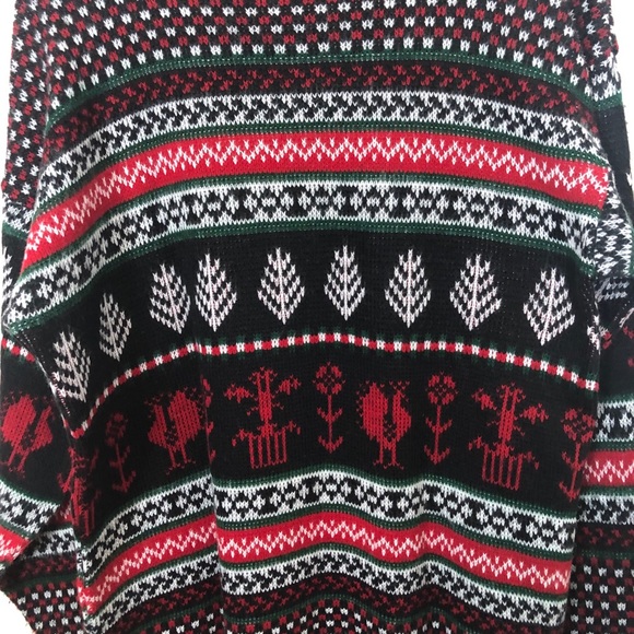 VINTAGE Huntington Ridge Farmhouse Winter Sweater - Picture 13 of 15